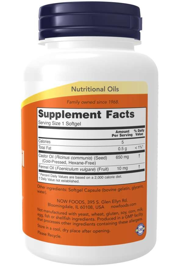 Castor Oil 650 mg_1