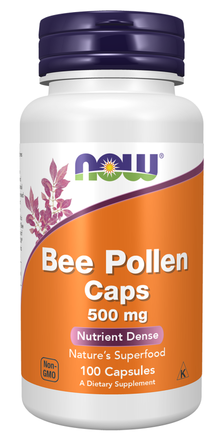 Bee Pollen 500 mg_0