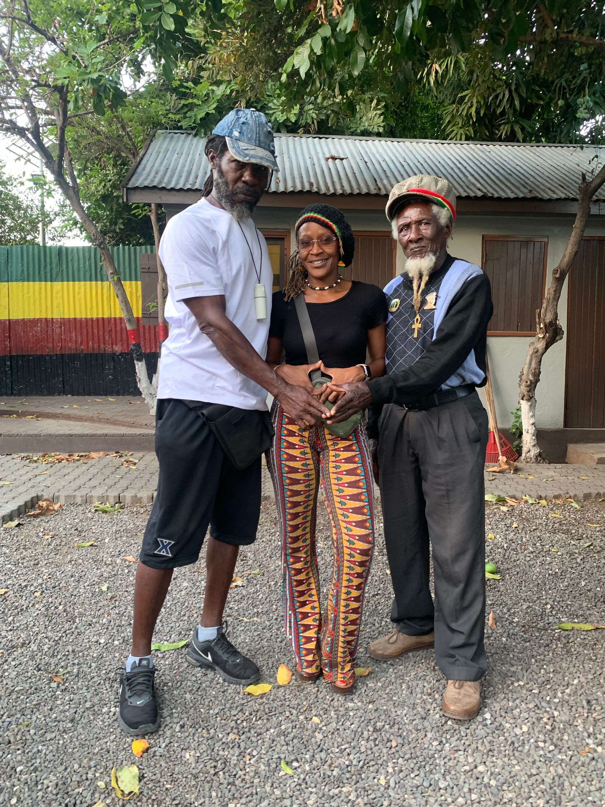 Trench Town Reading Center Project _7