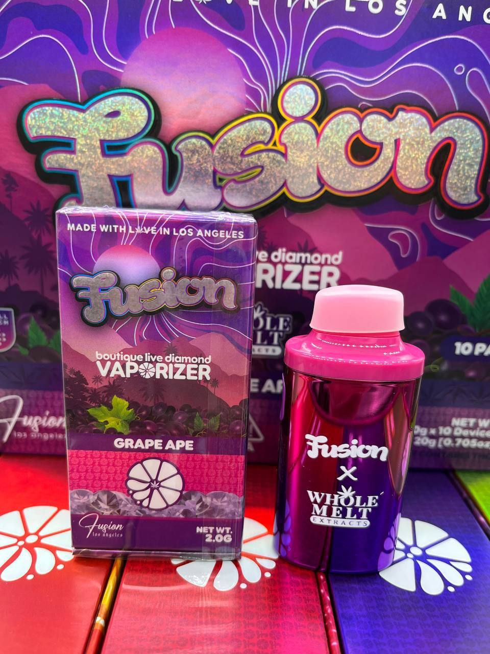 Fusion Grape Ape_0