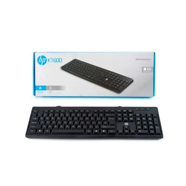 CLAVIER FILAIRE HP K1600_0