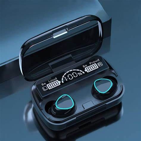 M10 Wireless Earbuds Bluetooth_1