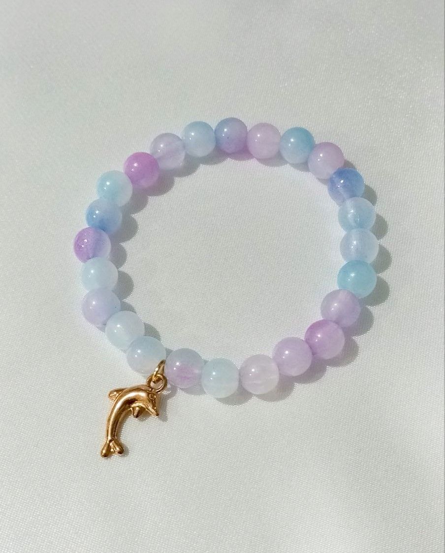 Simple charm bracelets by The Charm Lab_13