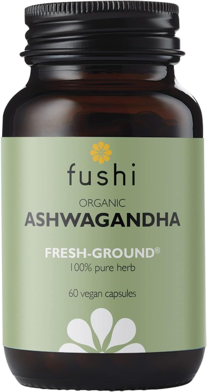 Organic Ashwagandha 340mg_0