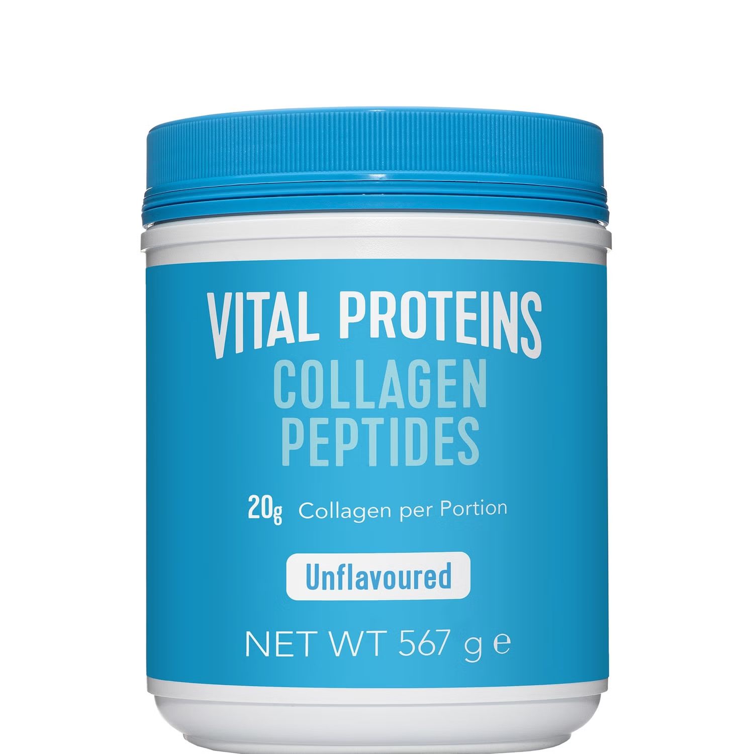 Collagen Peptides - Unflavoured_0