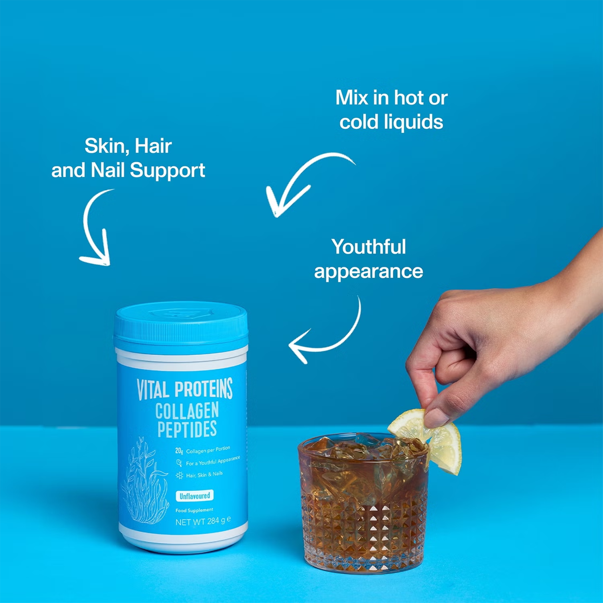 Collagen Peptides - Unflavoured_9