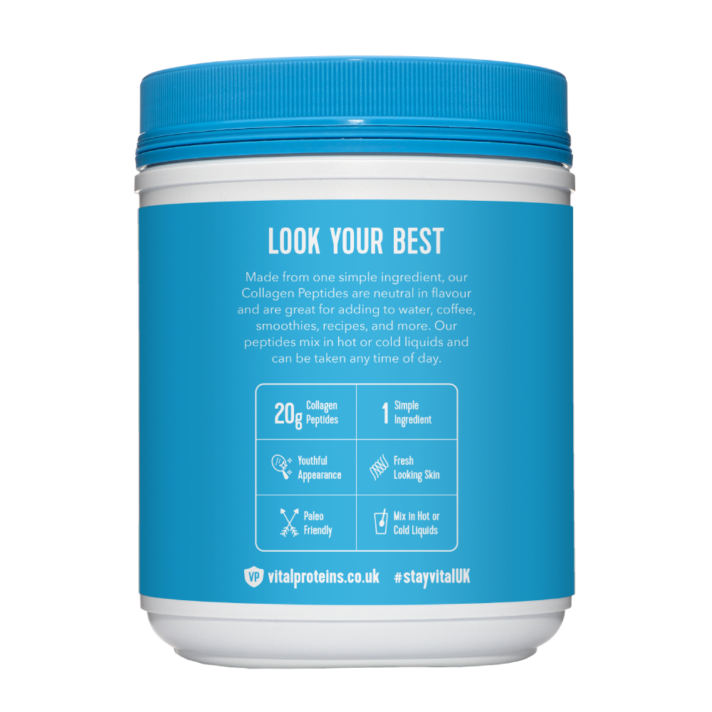 Collagen Peptides - Unflavoured_1