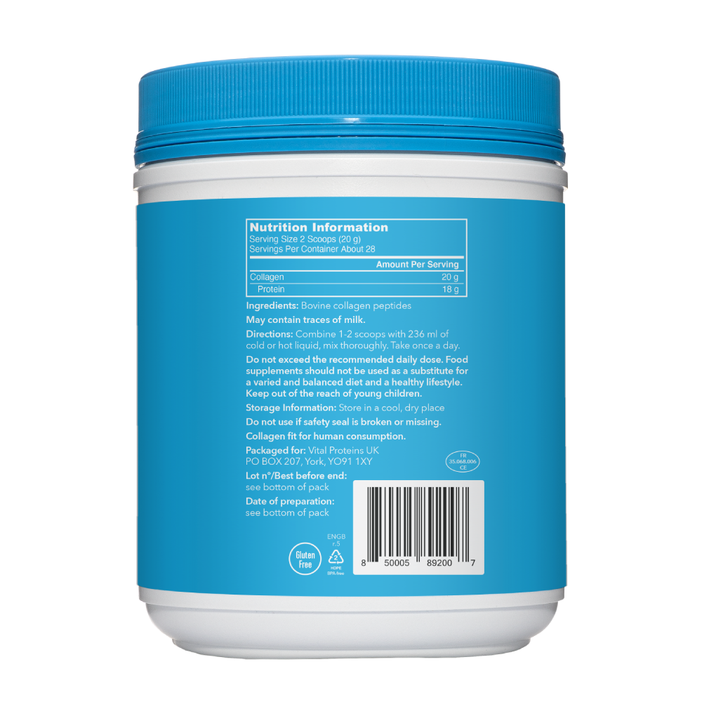 Collagen Peptides - Unflavoured_2