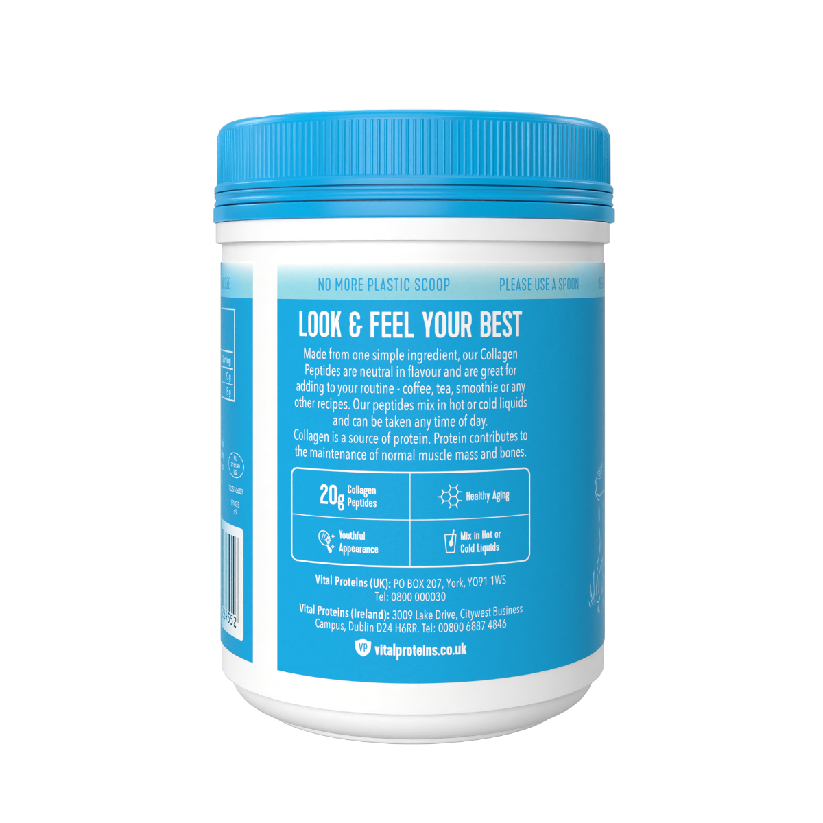 Collagen Peptides - Unflavoured_4