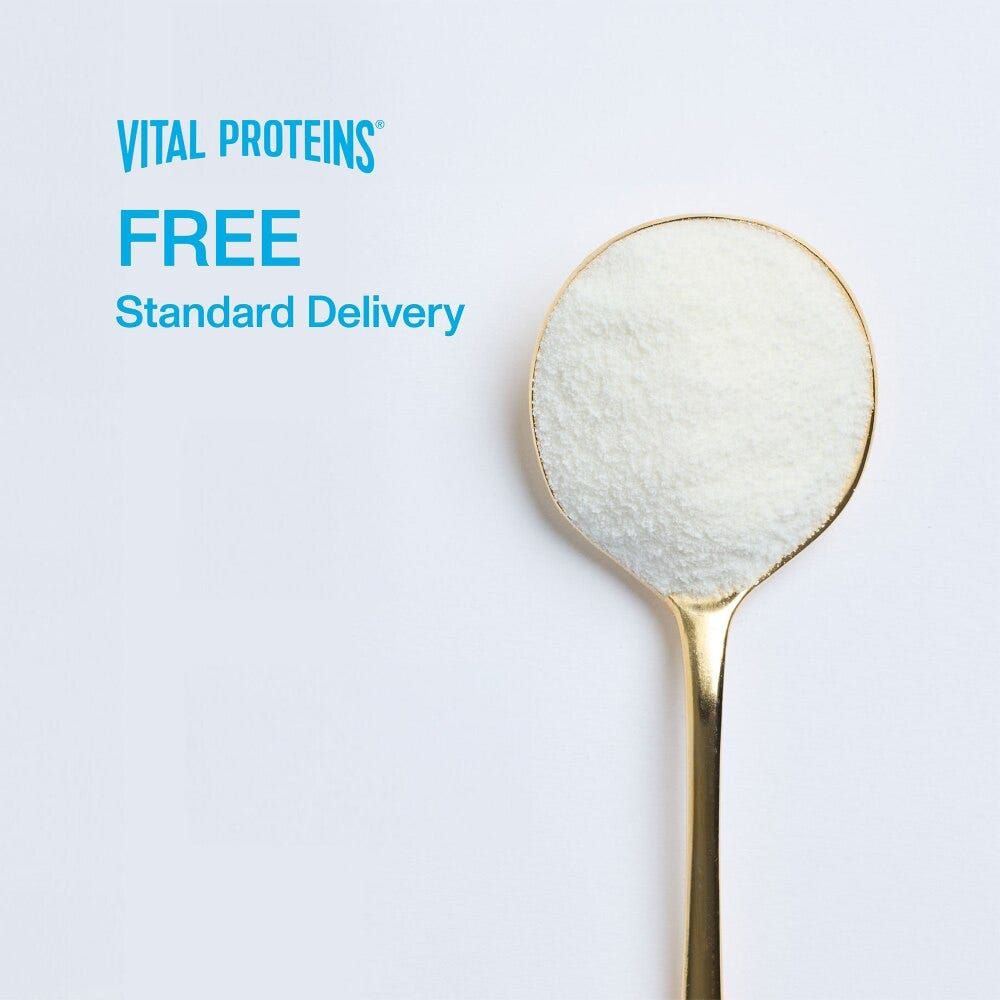 Collagen Peptides - Unflavoured_6