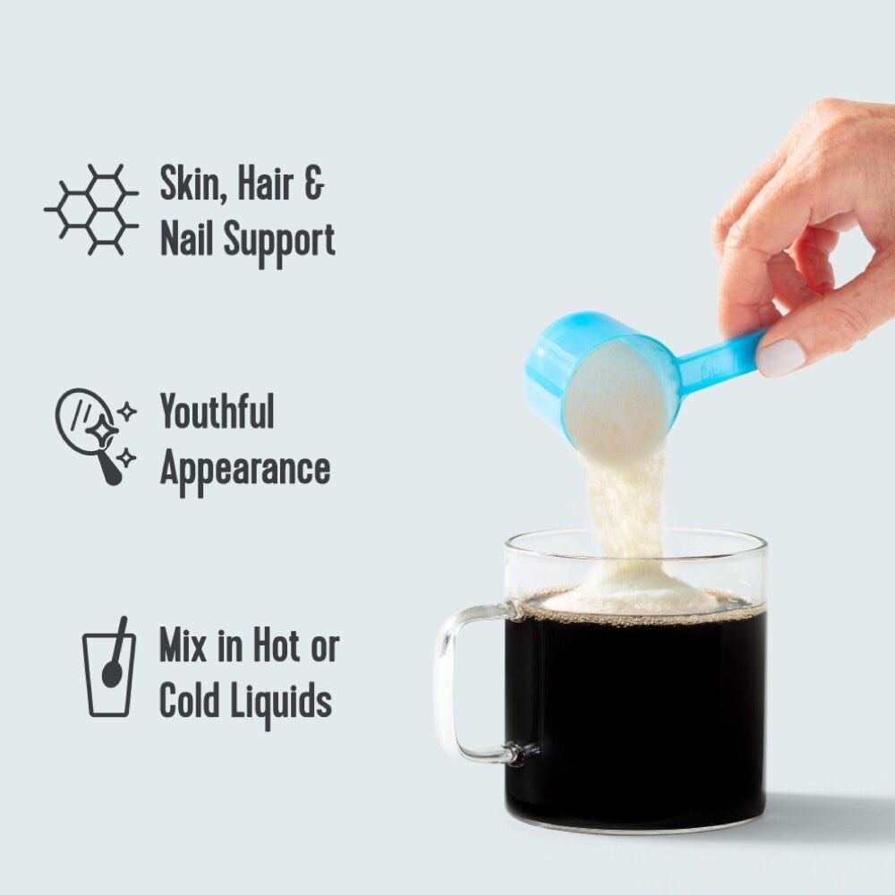 Collagen Peptides - Unflavoured_7
