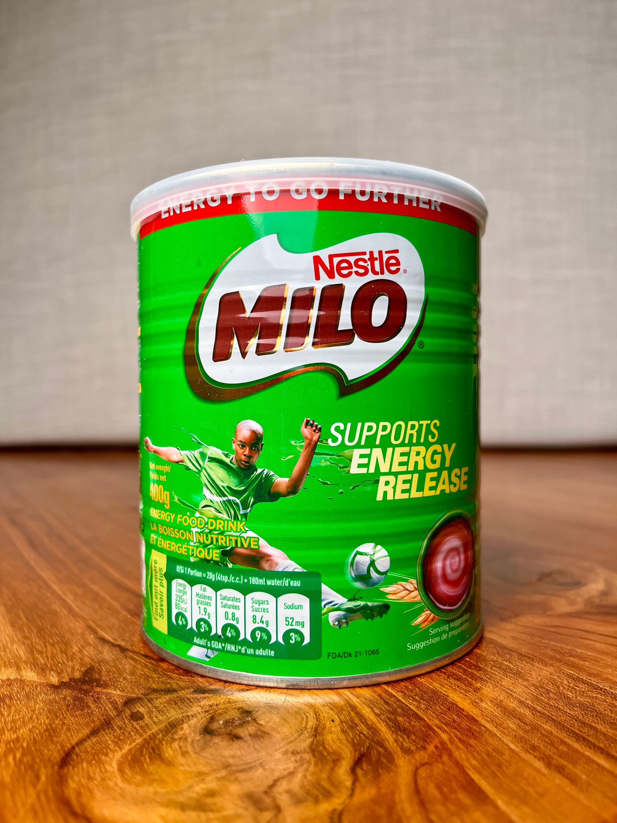 Milo Poudre de Cacao 400g_0