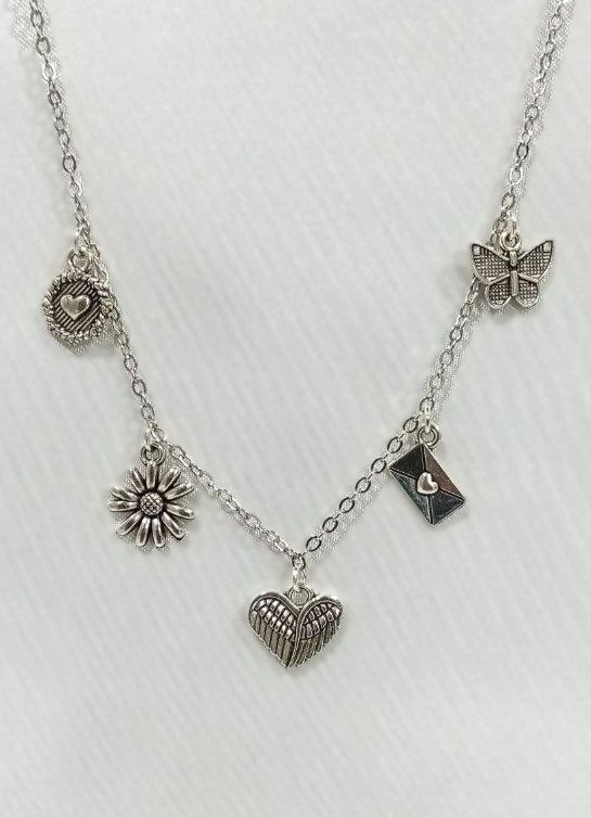 Charm necklaces by The Charm Lab_4