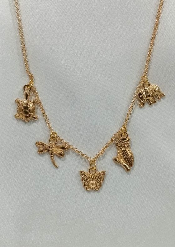 Charm necklaces by The Charm Lab_5