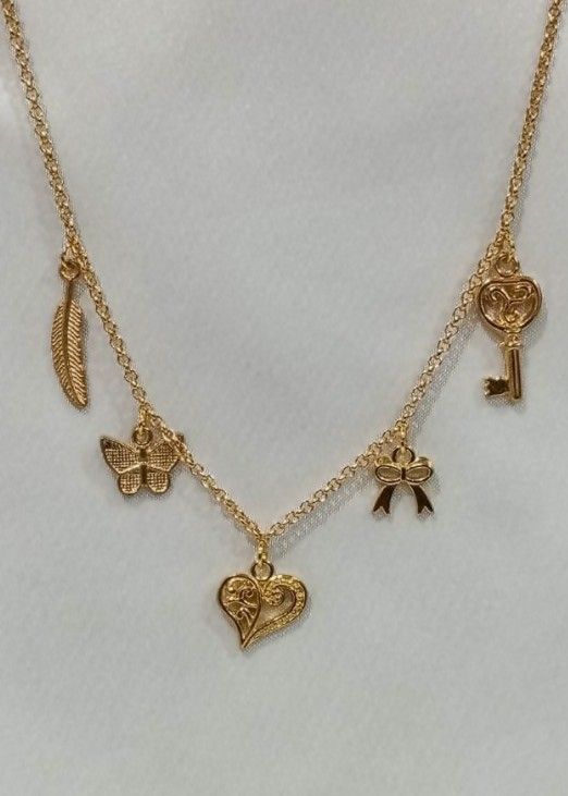 Charm necklaces by The Charm Lab_7