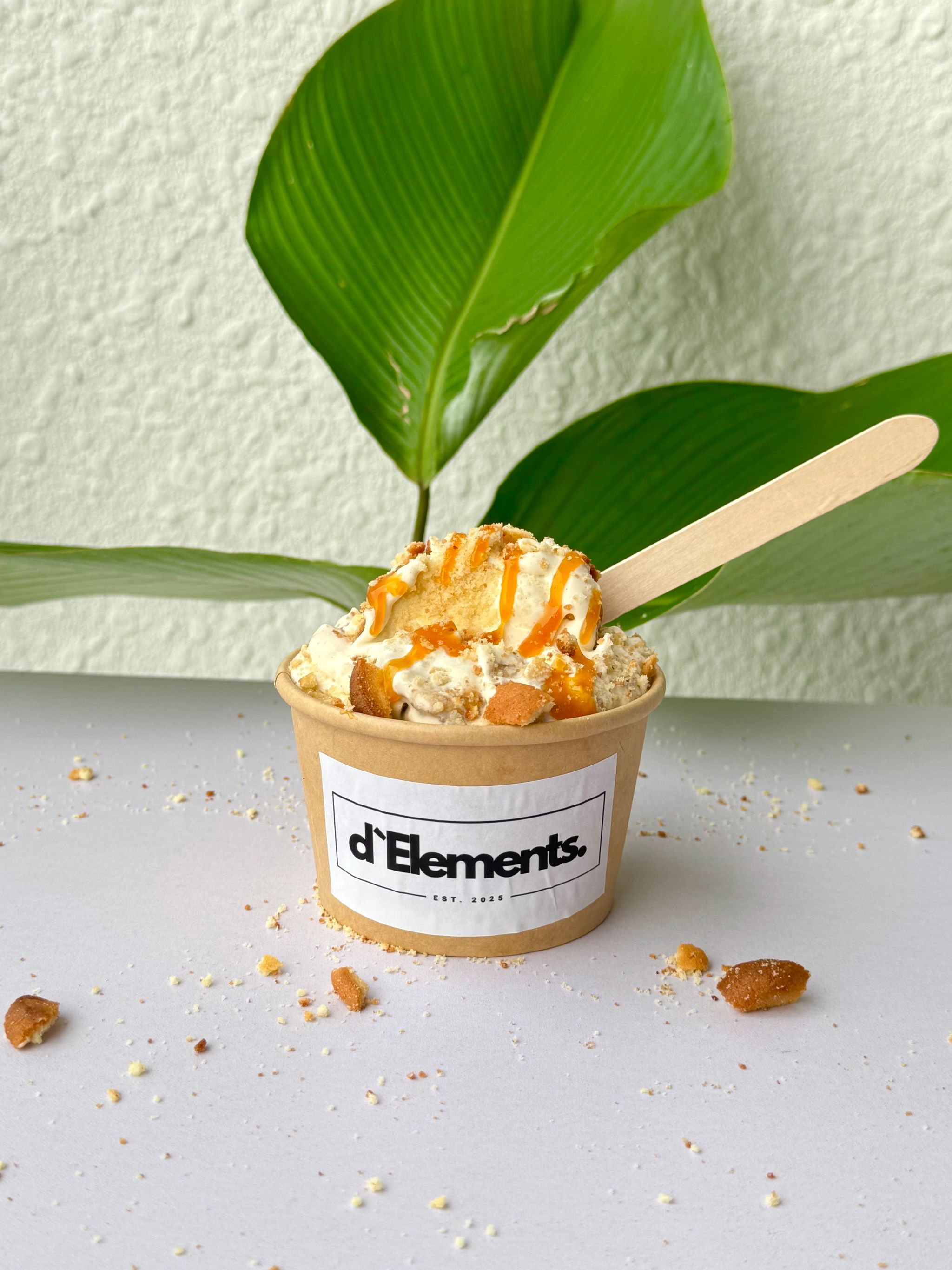 Classic Banana Pudding (Small-8oz)_0