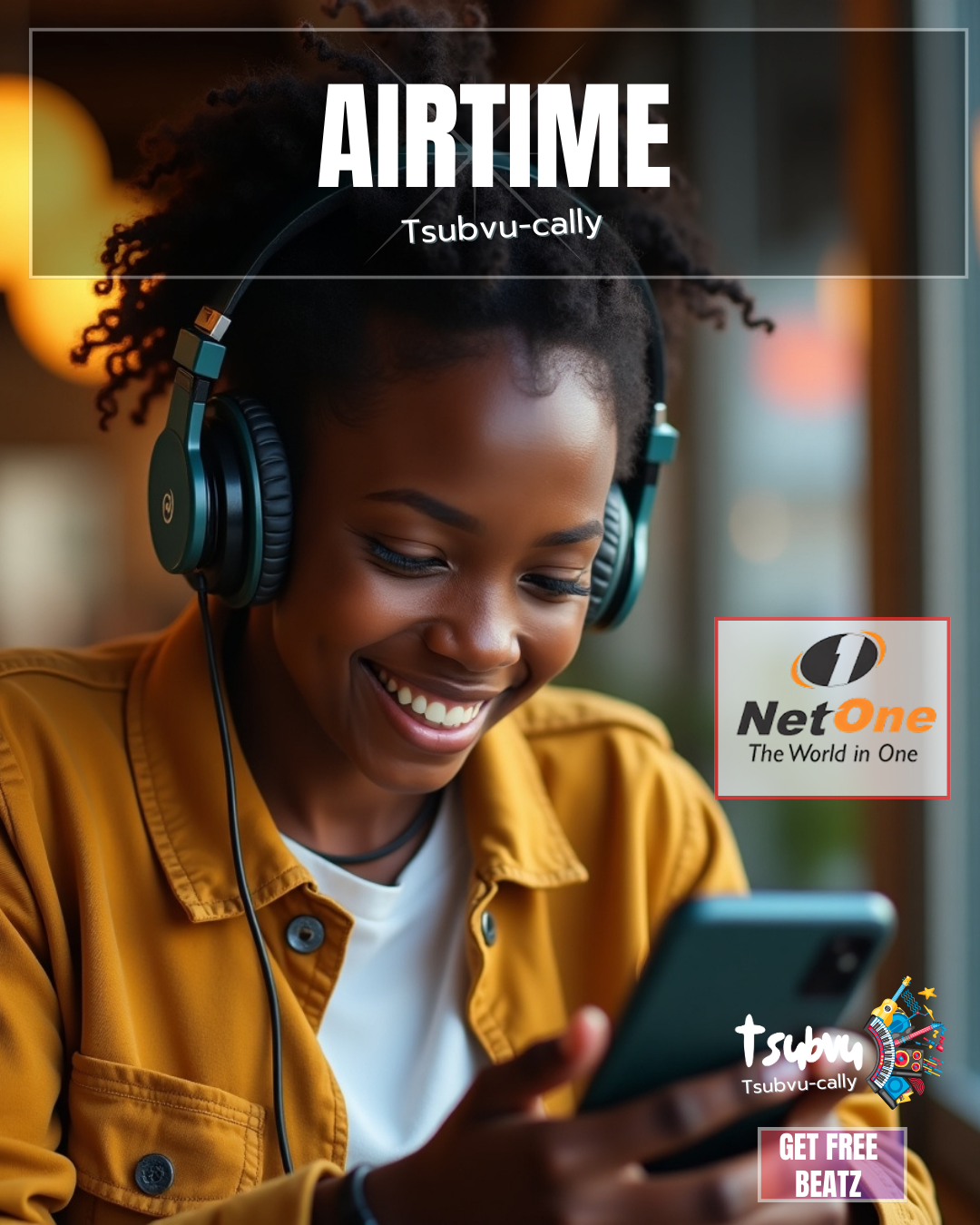 NetOne Airtime_0