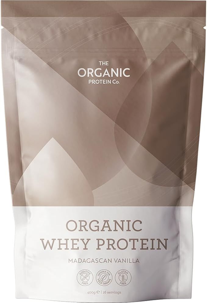Pure Organic Whey Protein 1.2 Kg_7