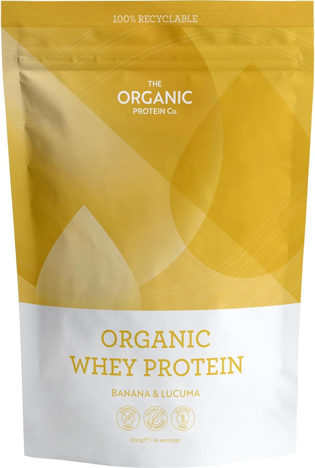 Pure Organic Whey Protein 1.2 Kg_8