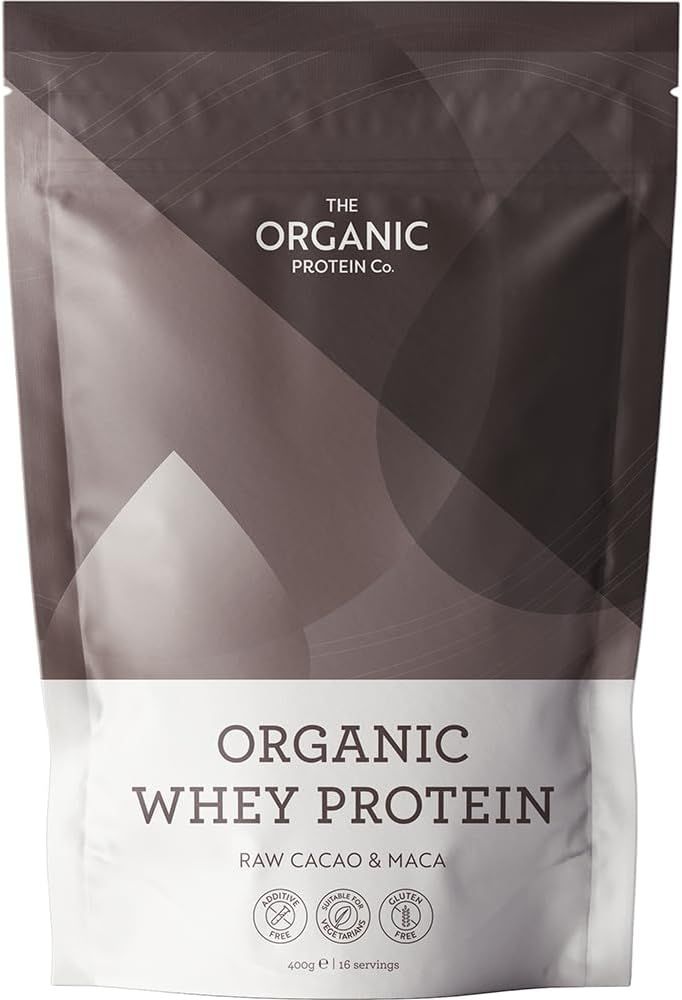 Pure Organic Whey Protein 1.2 Kg_10