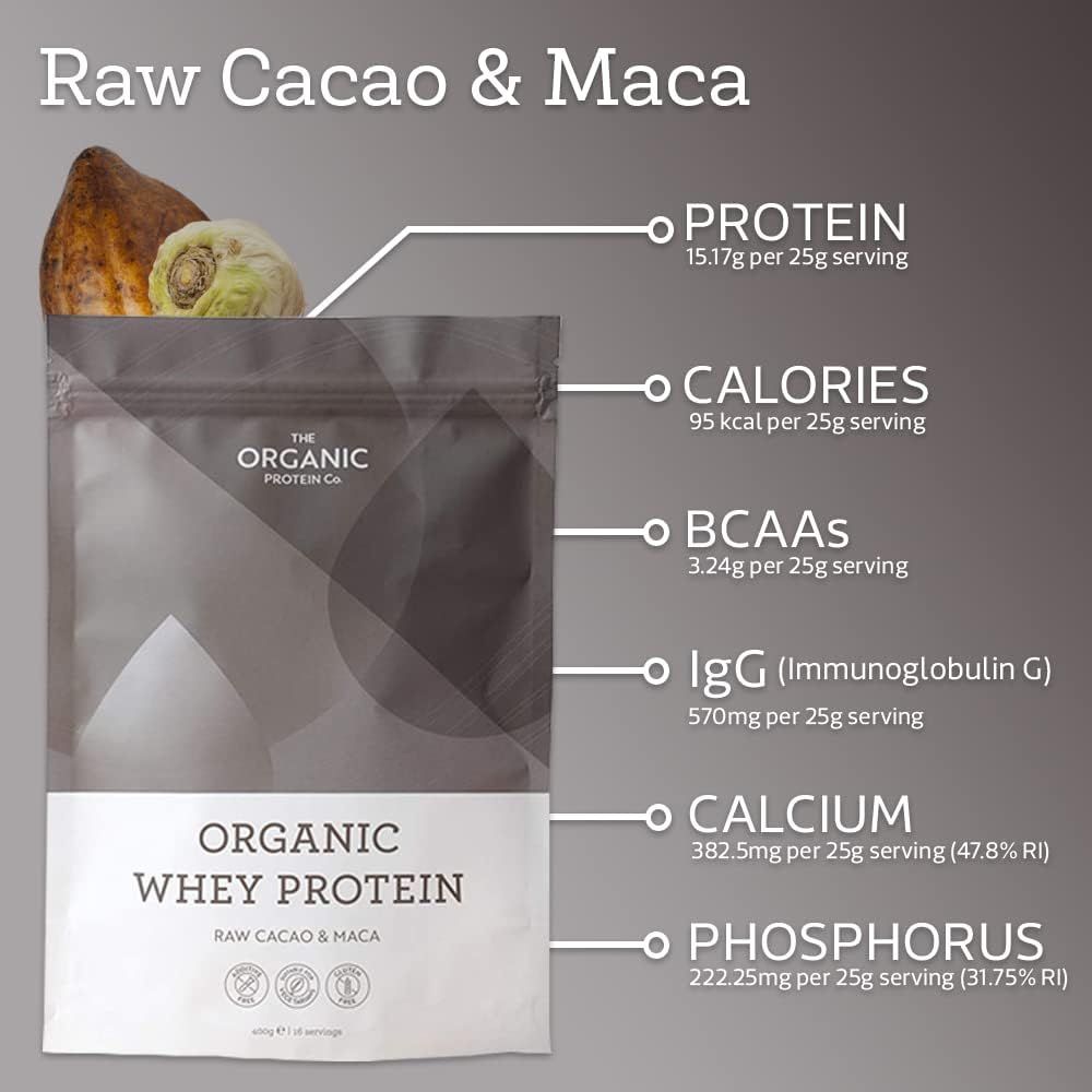 Pure Organic Whey Protein 1.2 Kg_13