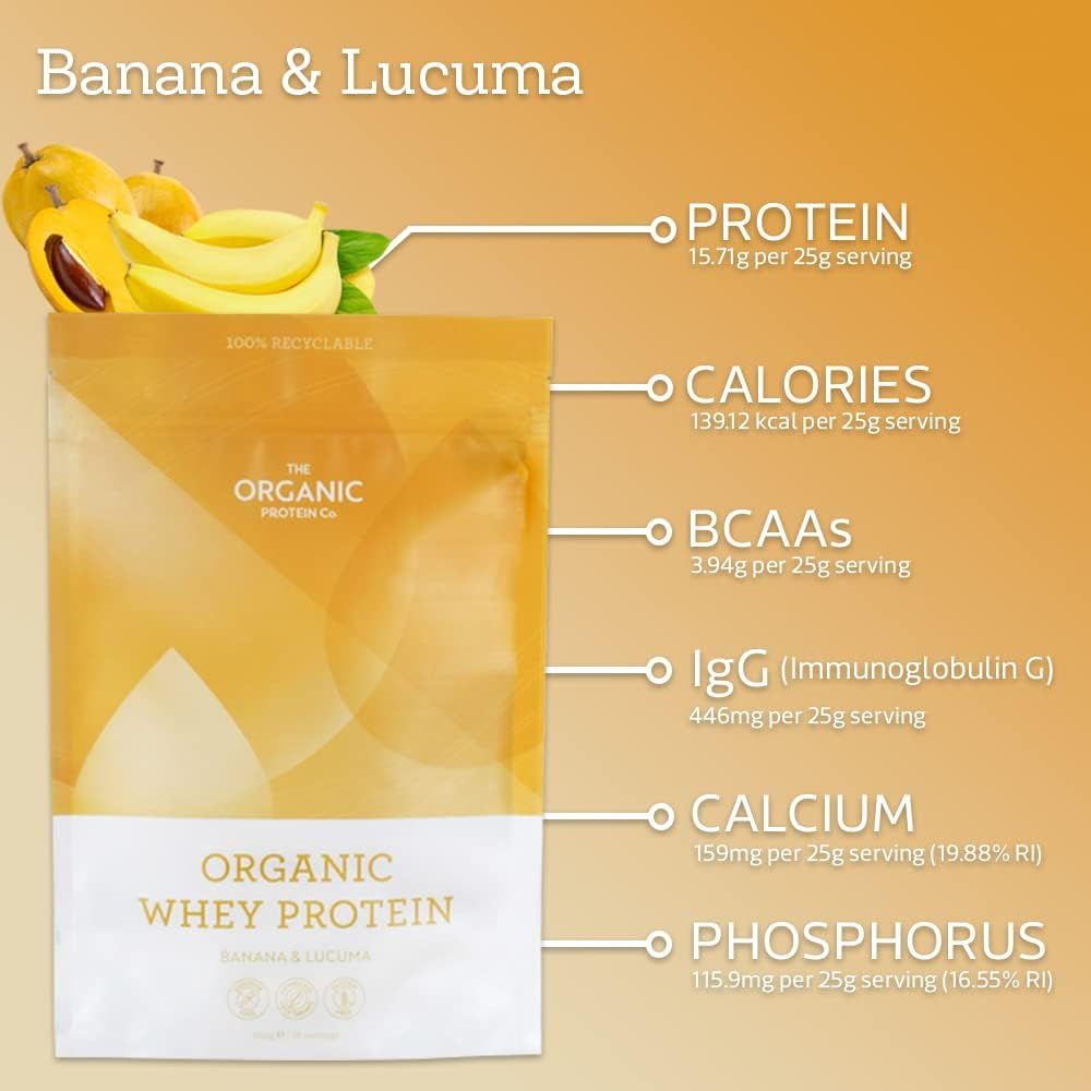 Pure Organic Whey Protein 1.2 Kg_14