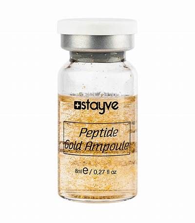 Peptide Gold Ampoule – أمبول الذهب مع البيبتايد_0