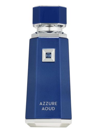 Fragrance World Azzure Aoud 10ml_0