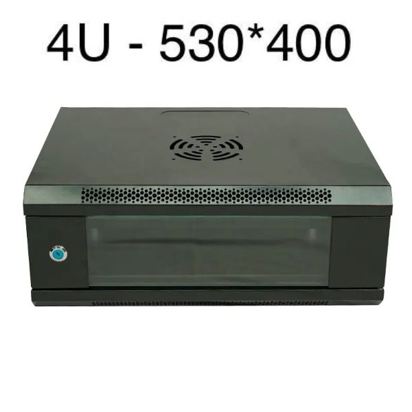 COFFRET INFORMATIQUE 4U VENTILO + MULTIPRISE 530* 400*210_0