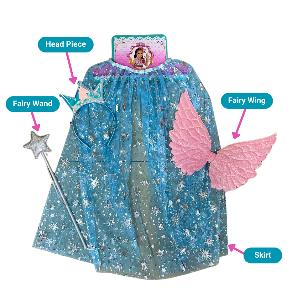 FAIRY WING PRETEND OUTFIT_1
