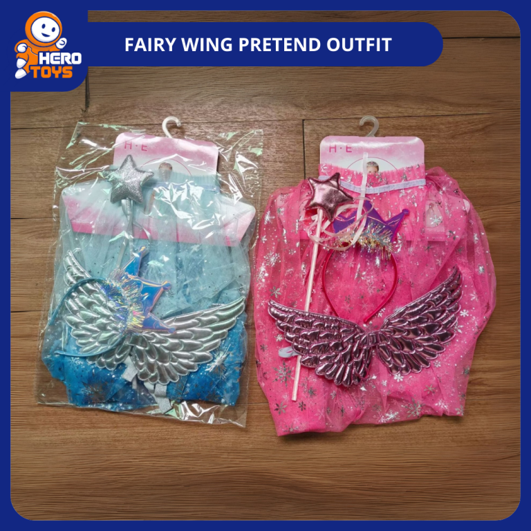 FAIRY WING PRETEND OUTFIT_0