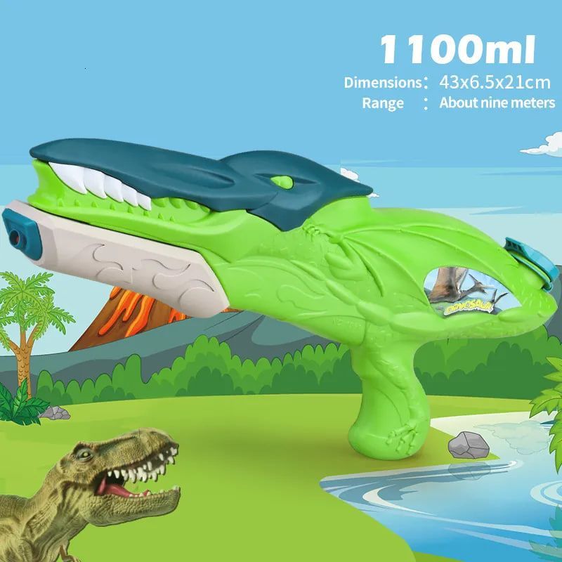DINOSAUR WATER GUN_2