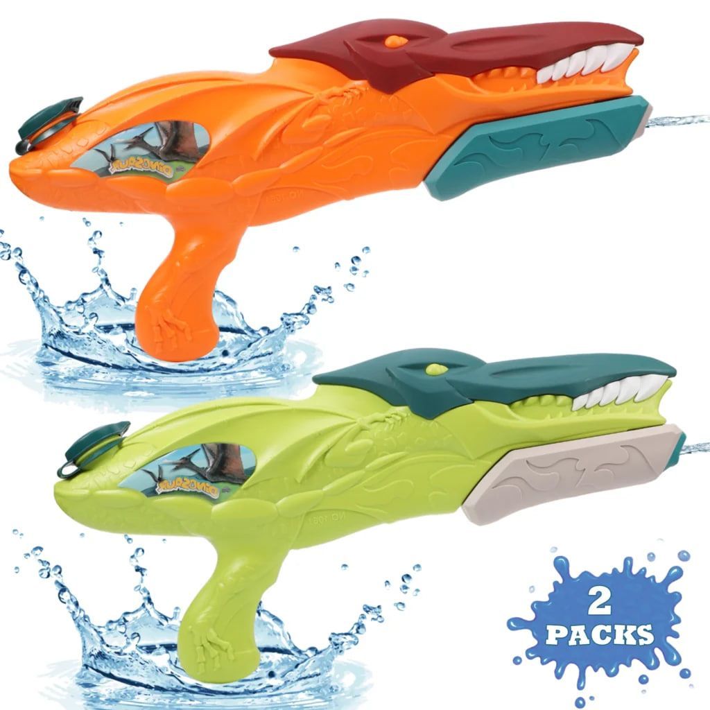 DINOSAUR WATER GUN_1