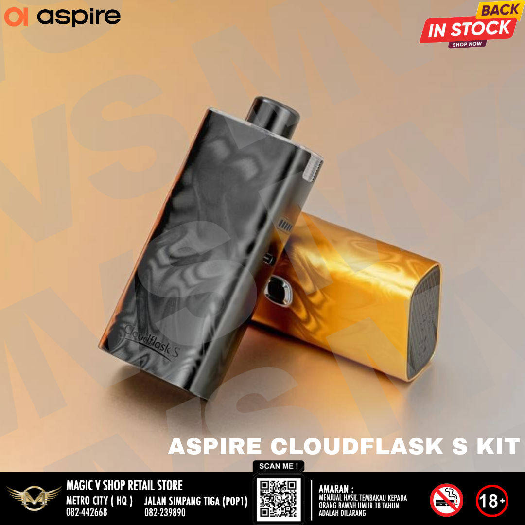 ASPIRE CLOUDFLASK S_0
