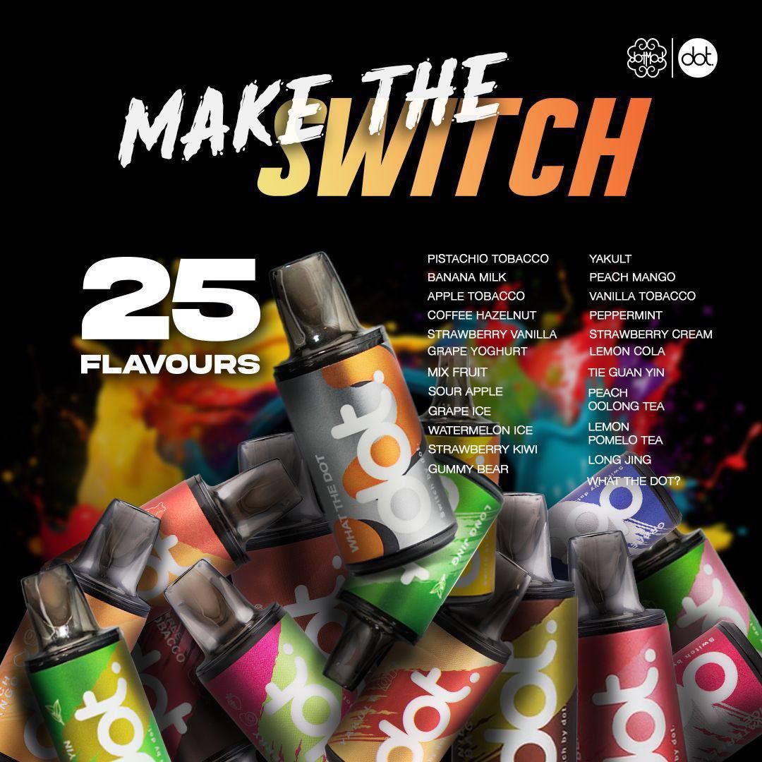 DOTSWITCH PODS_0