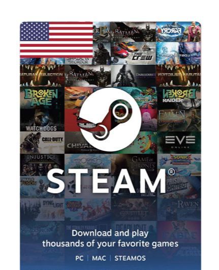 Steam Wallet (US)_0