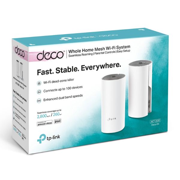 TP-LINK deco E4 (Pack de 2)_0