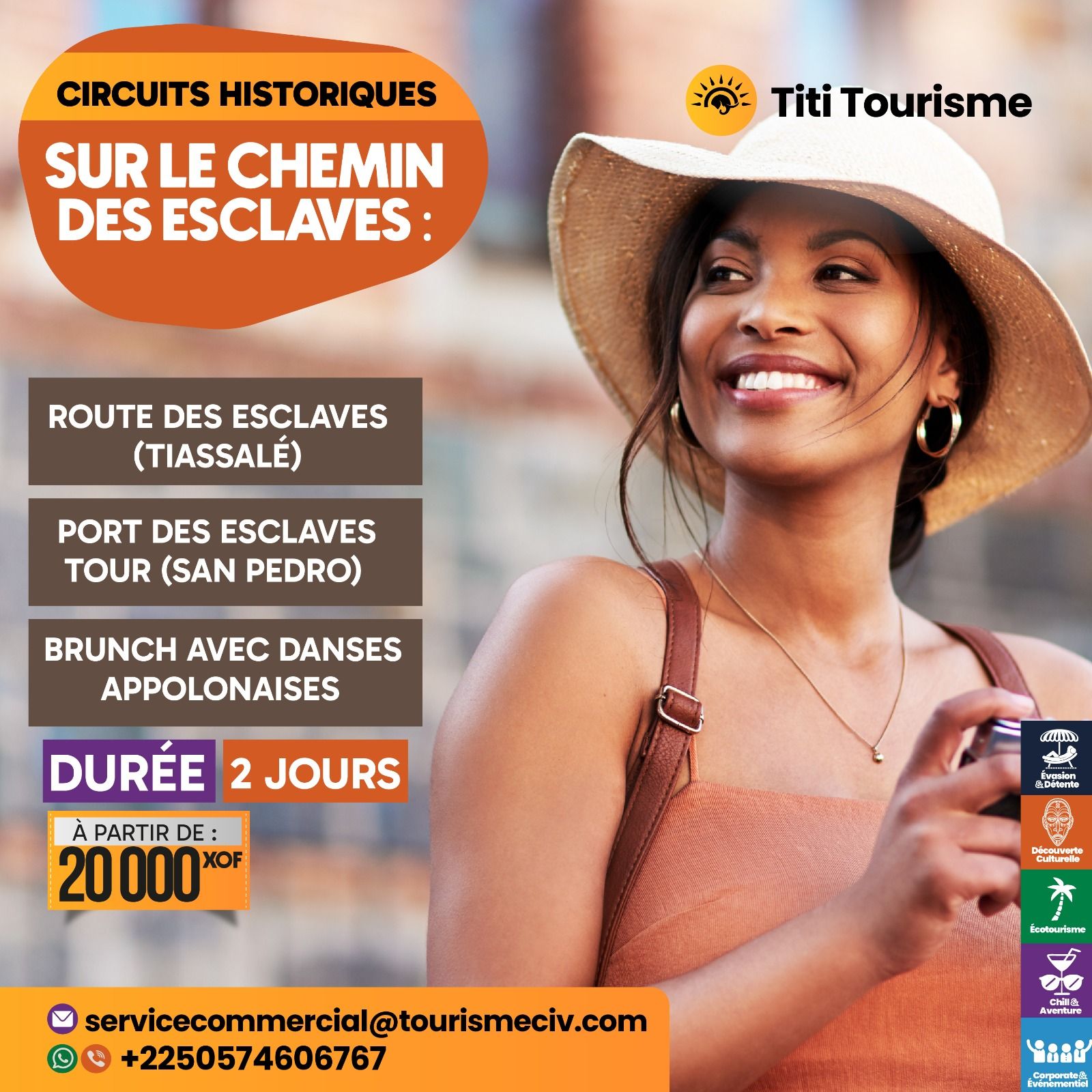 Sur la route des esclaves_0
