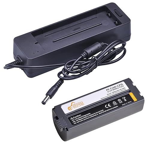 CHARGEUR CANON CG-CP200 POUR CANON CP-810 / CP-910 / CP1000_3