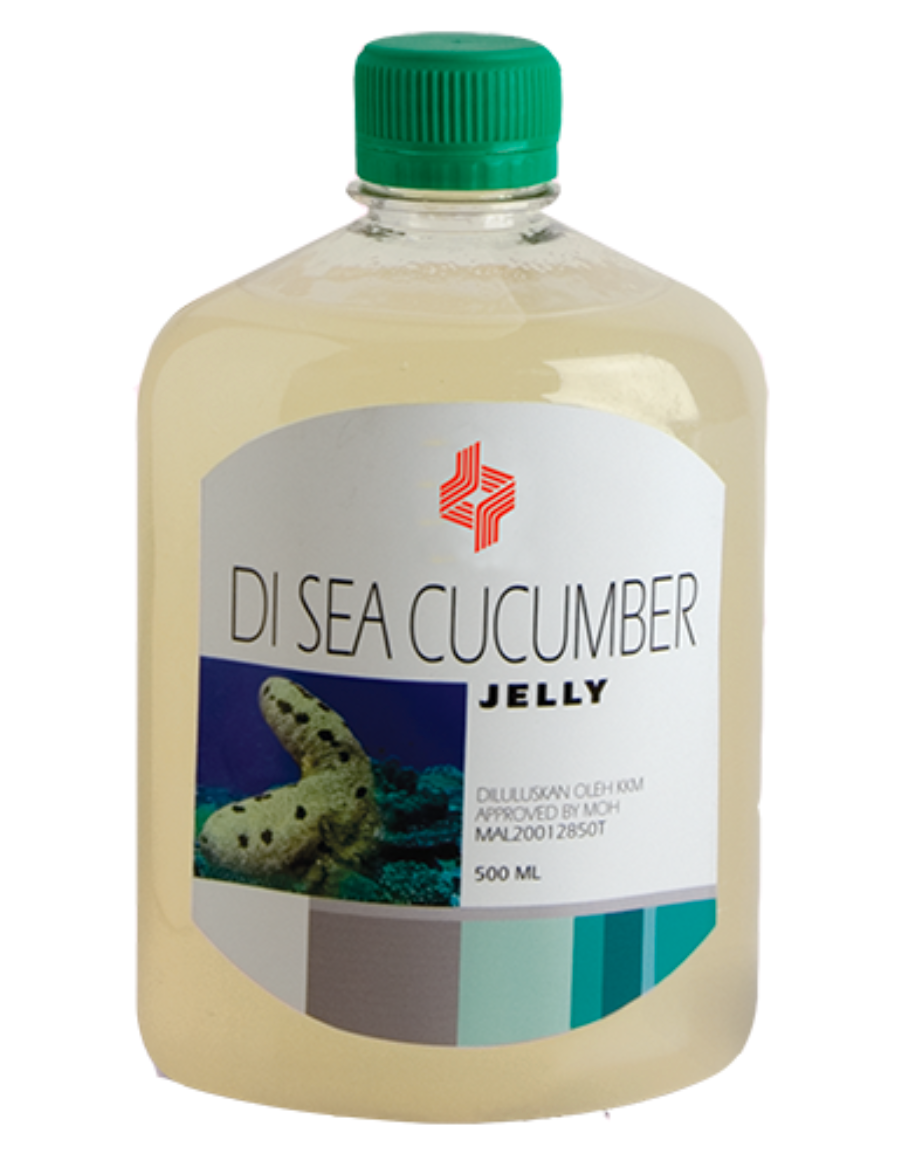Concombre de mer 500ml (Ulcère – Plaie – Accélère la cicatrisation)_0