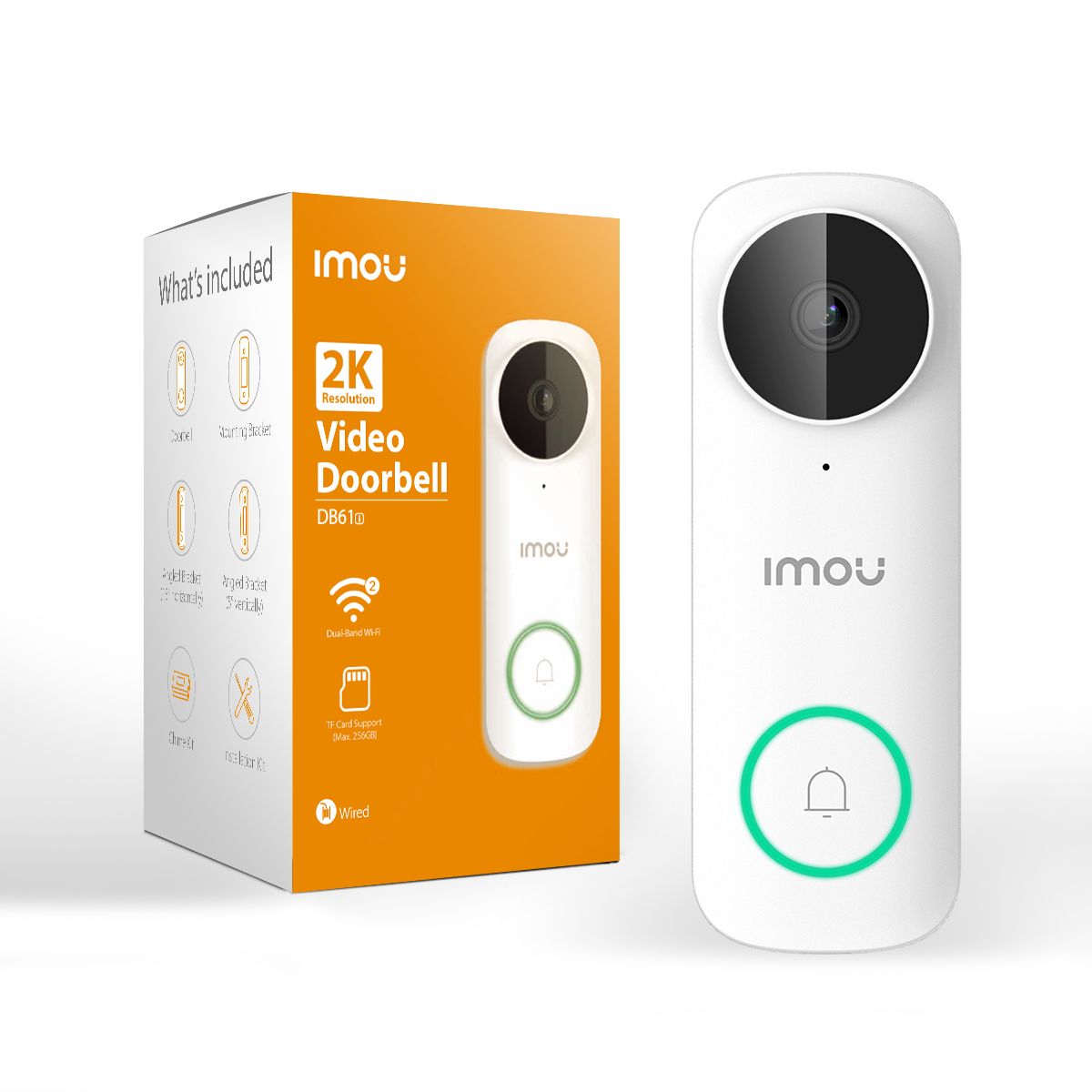 DB61i-Outdoor Doorbell_0