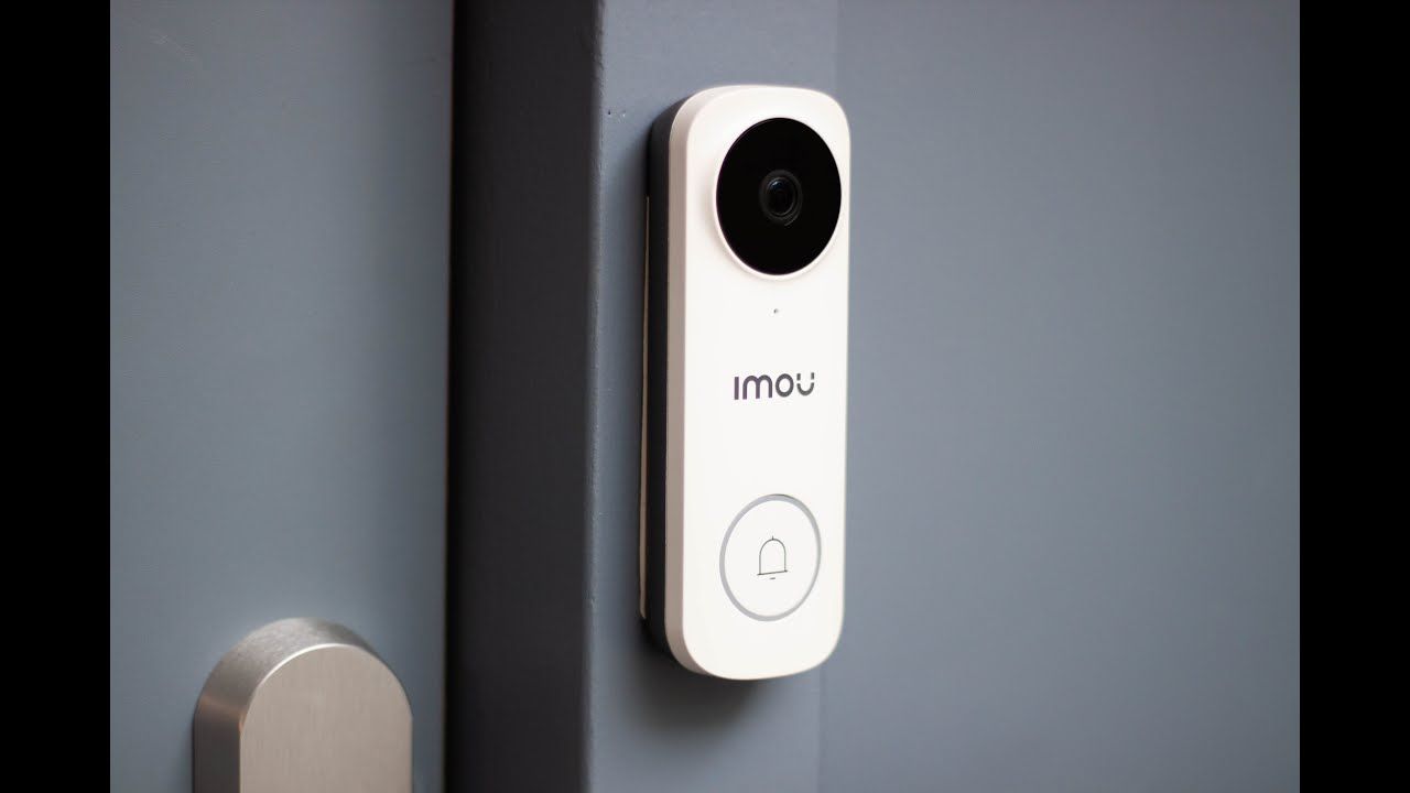 DB61i-Outdoor Doorbell_1