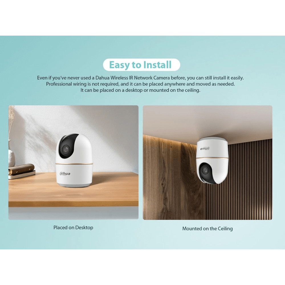 កាមេរ៉ាសុវត្ថិភាព Wi-Fi HERO A1_0