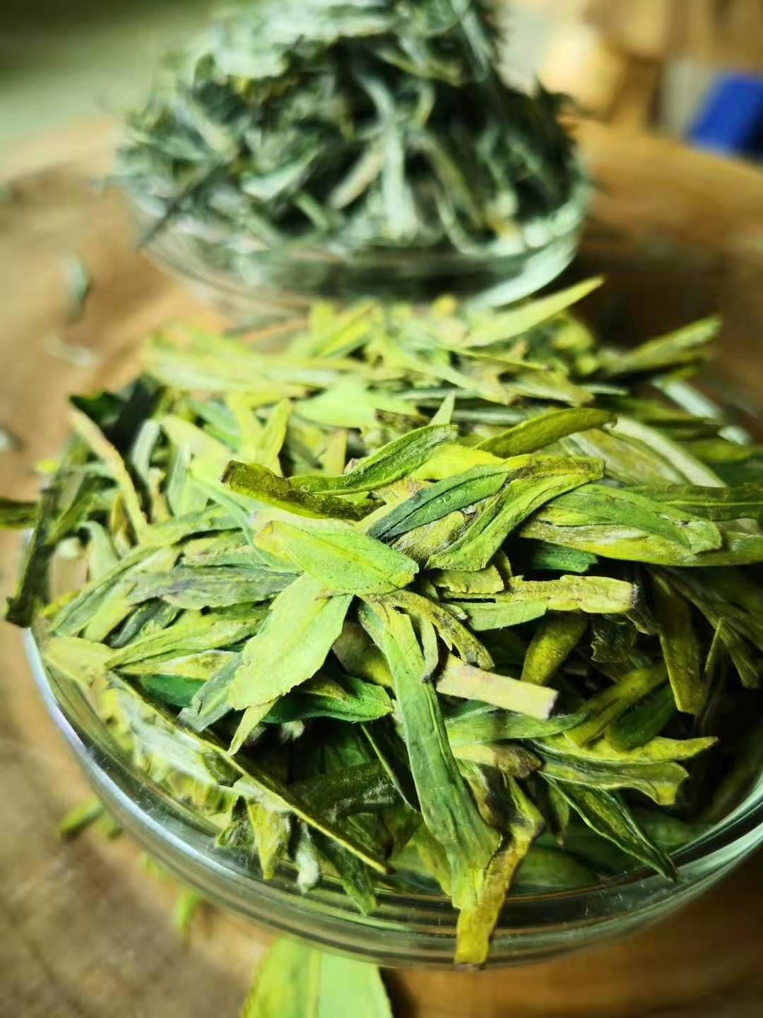 Green Tea organic fair trade Longjing (Dragon Well) 明前龍井(有機公平貿易)_2