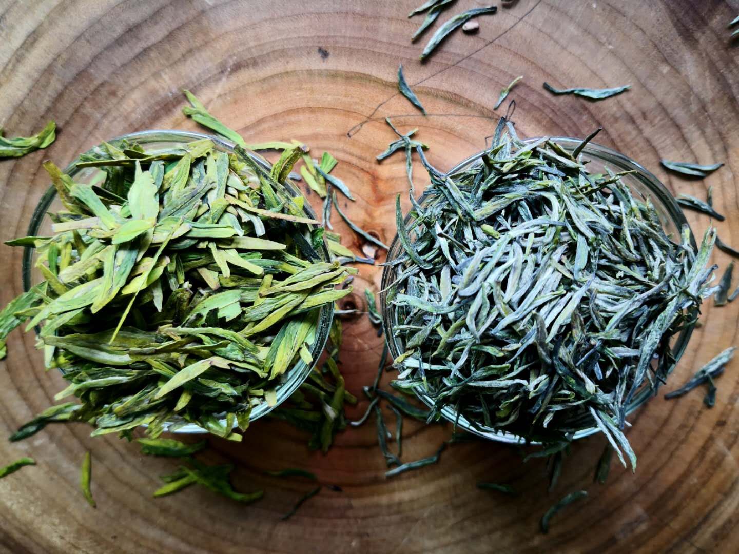 Green Tea organic fair trade Longjing (Dragon Well) 明前龍井(有機公平貿易)_3