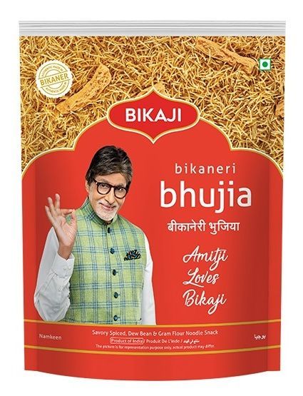 Bikaji bhujiya(400g)_0