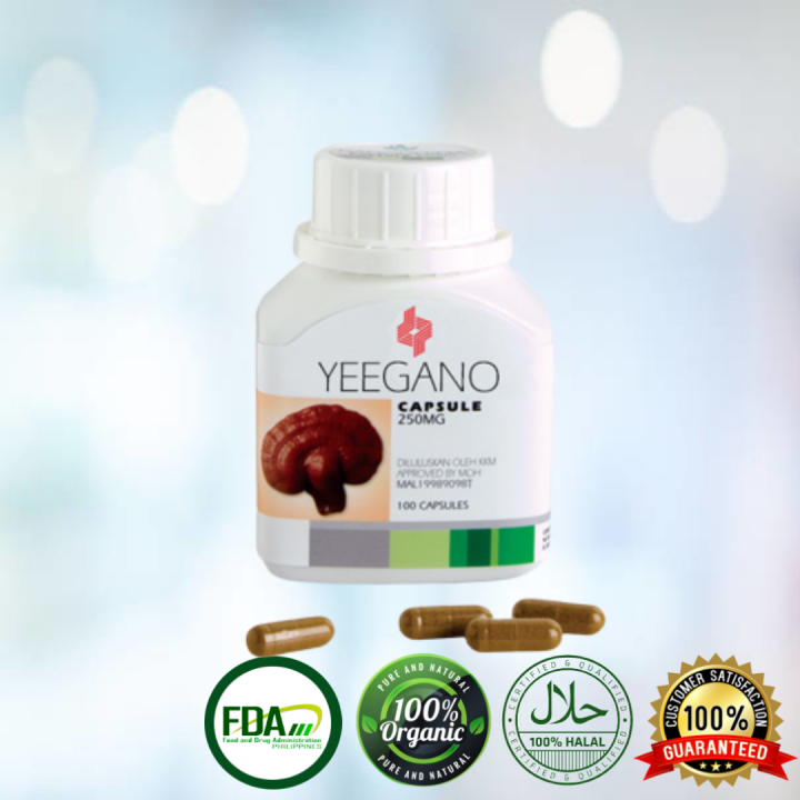 Ganoderma Capsule ( Booster d'immunité )_0