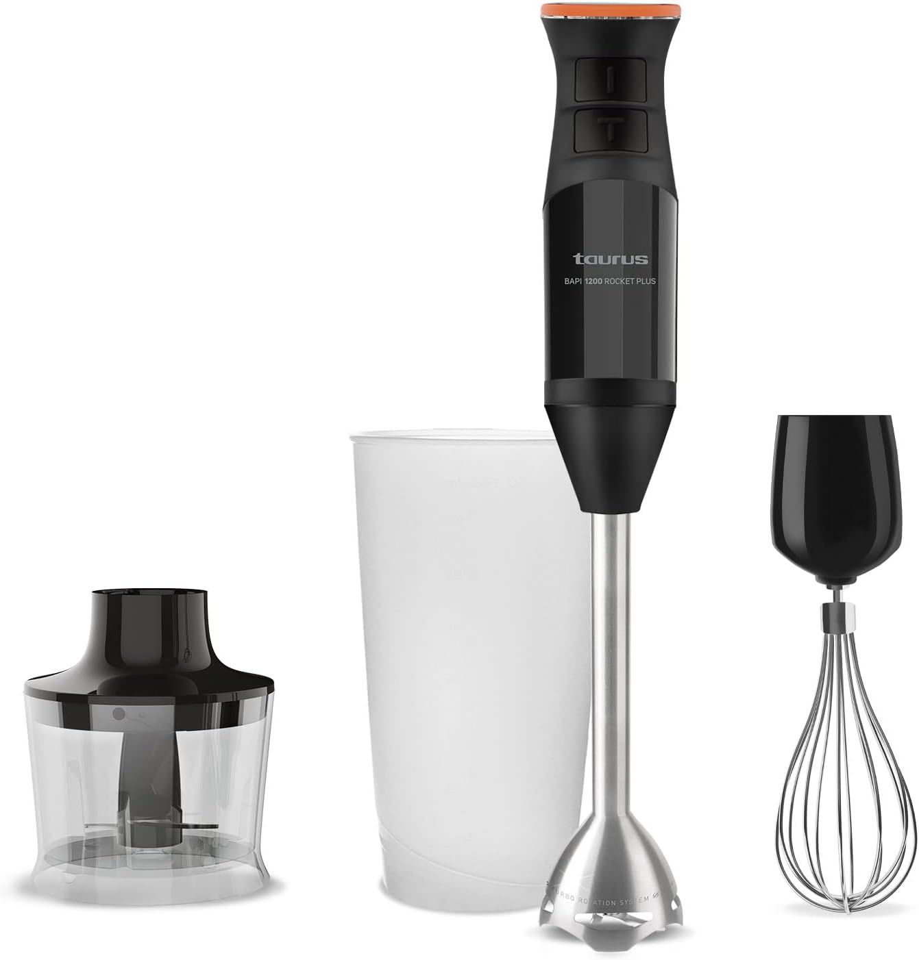 HAND BLENDER -TAURUS- BAPI 1200 ROCKET PLUS_2