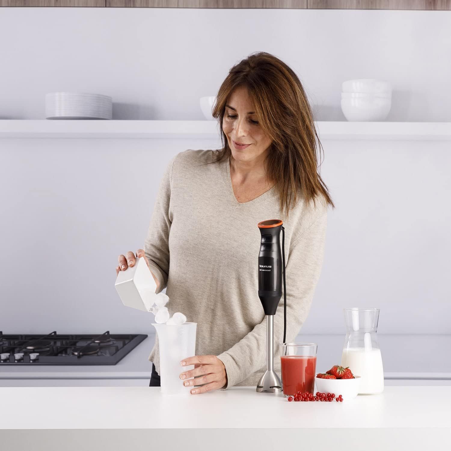 HAND BLENDER -TAURUS- BAPI 1200 ROCKET PLUS_1