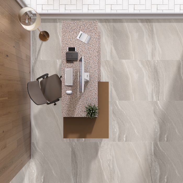 Stone 60 x 60 Pearl Matt R10_0